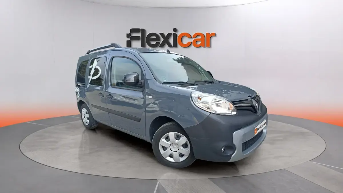 Brugt Renault Kangoo Edition One 95 HK (69 kW) 2021 MPV