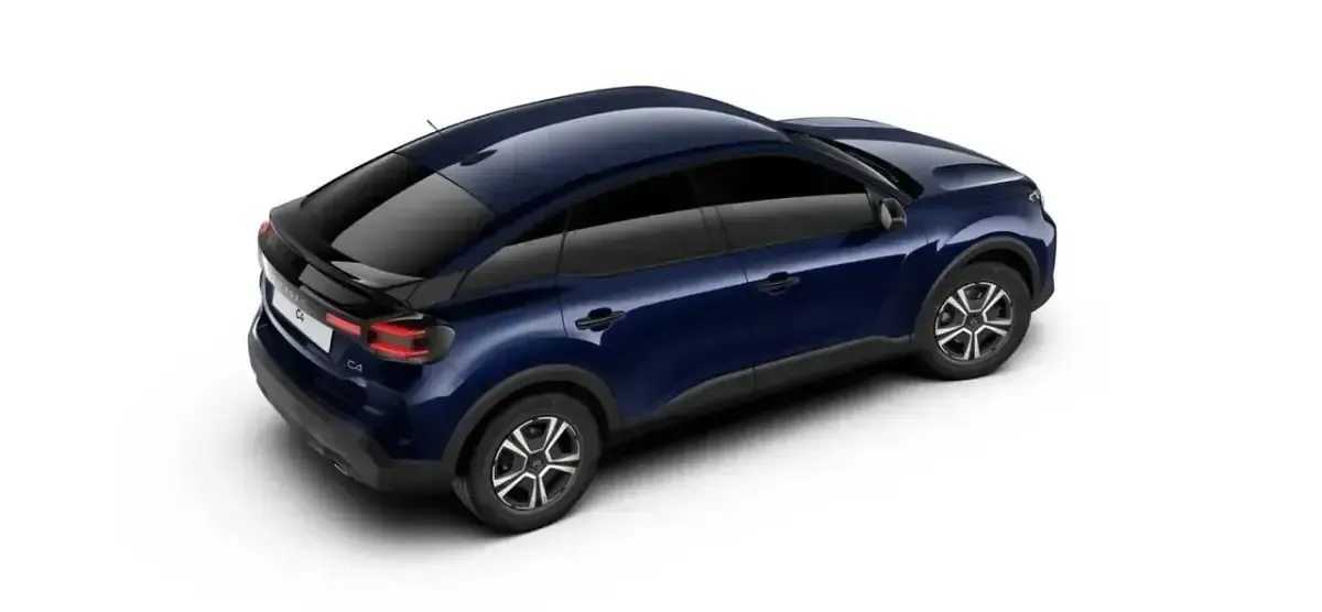 Nuevo Citroën C4 145 CV (106 kW) 2026 Azul SUV