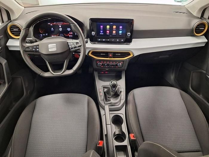 Usado Seat Ibiza Style 80 CV (58 kW) 2025 Blanco Utilitario