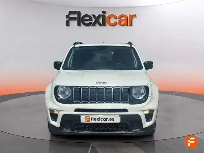 Usado Jeep Renegade Longitude 120 CV (88 kW) 2022 Blanco SUV