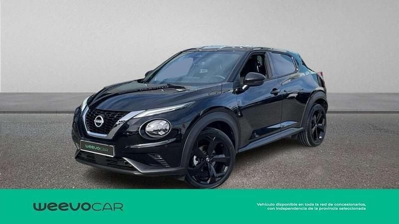 Brugt Nissan Juke Tekna 116 HK (85 kW) 2025 Sort SUV