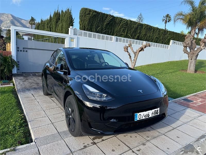 Usado Tesla Model Y 2025 Eléctrico SUV