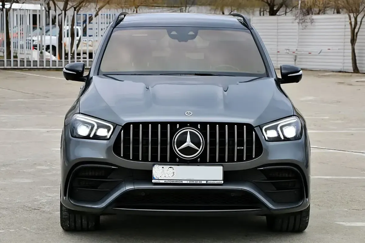 Usado Mercedes GLE63 AMG AMG 612 CV (450 kW) 2021