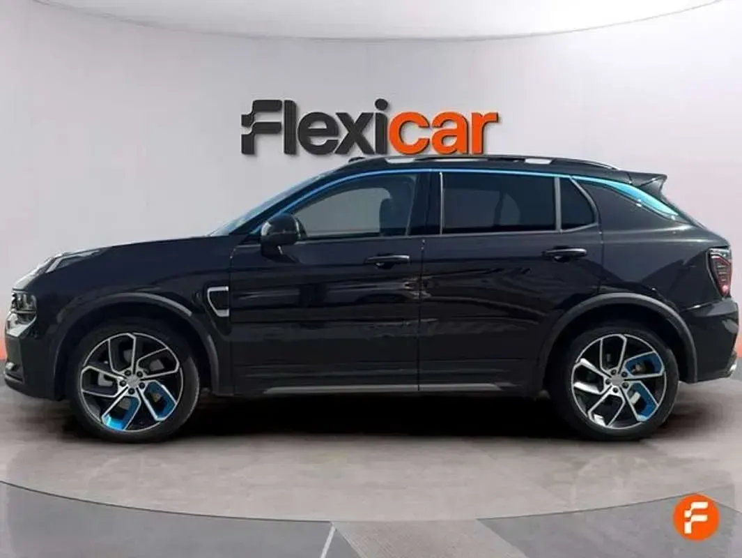 Usado Lynk & Co 01 261 CV (191 kW) 2023 Negro SUV