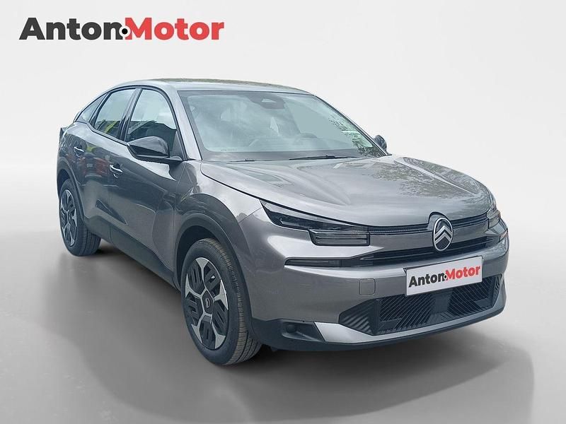 Nuevo Citroën C4 145 CV (106 kW) 2025 Gris SUV
