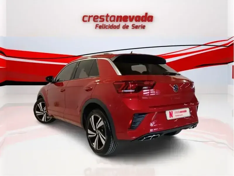 Usado VW T-Roc 150 CV (110 kW) 2024 SUV