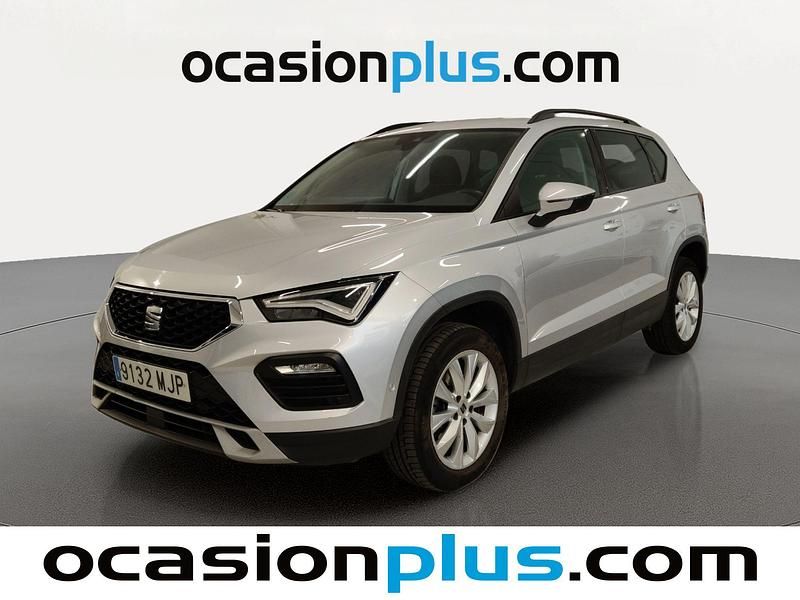 Gris plata Usado 2023 Seat Ateca Style SUV | 17.912 € (Super precio) - Imagen 1/4
