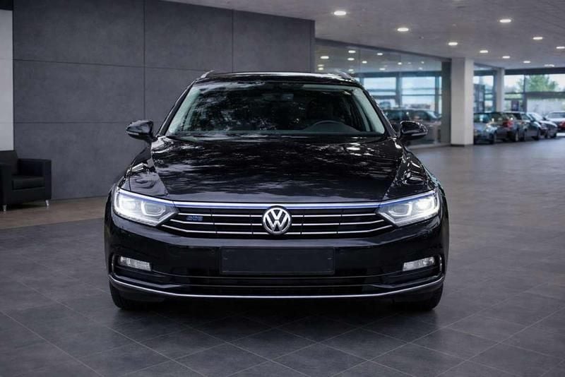 Brugt VW Passat GTE 218 HK (160 kW) 2017 Sort Stationcar