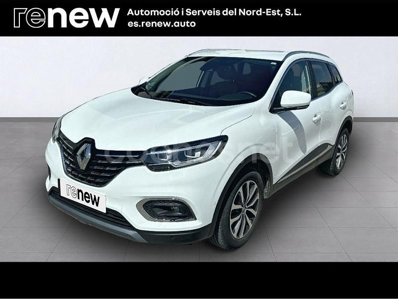Blanco Usado 2020 Renault Kadjar Zen SUV | 16.850 € (Buen precio) - Imagen 1/4