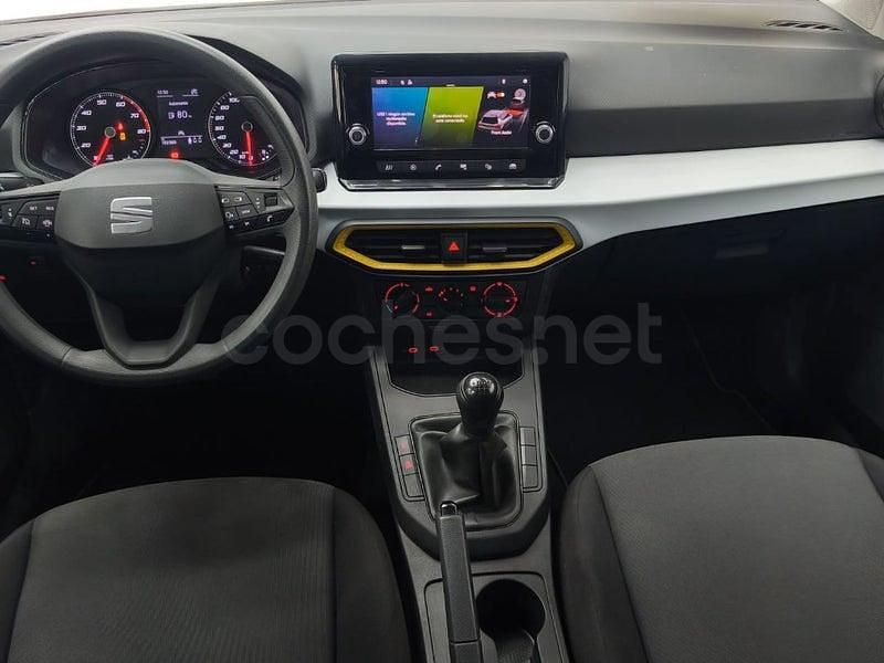 Usado Seat Arona Reference 95 HP (69 kW) 2022 Vermelho SUV