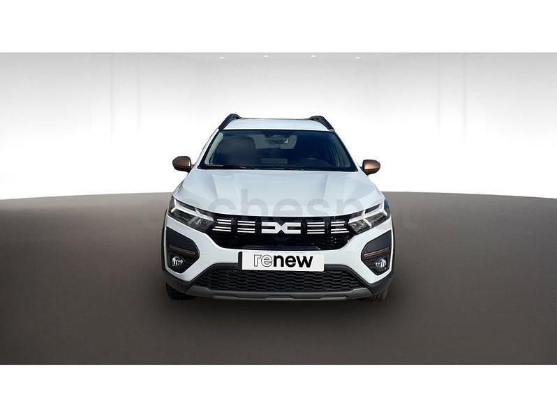 Usado Dacia Jogger Extreme 100 CV (73 kW) 2024 Blanco Monovolumen