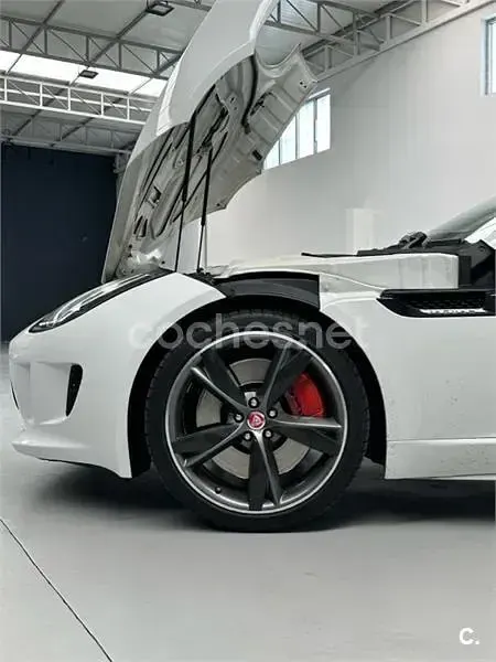 Usado Jaguar F-Type 380 CV (279 kW) 2015