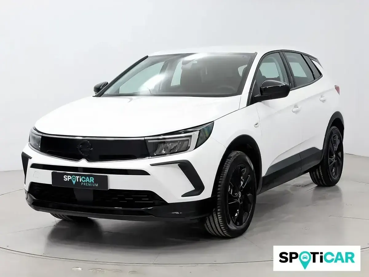 Usado Opel Grandland X S 131 CV (96 kW) 2024 Blanco SUV