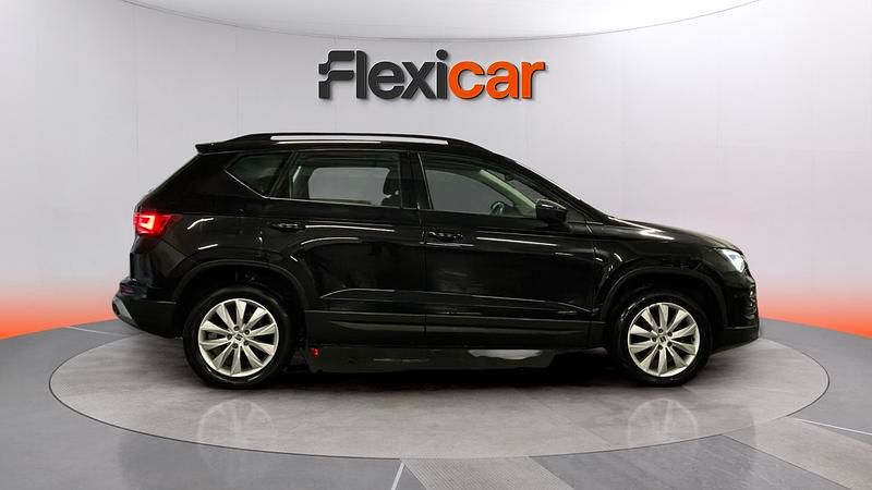 Usado Seat Ateca FR 150 CV (110 kW) 2023 Negro SUV