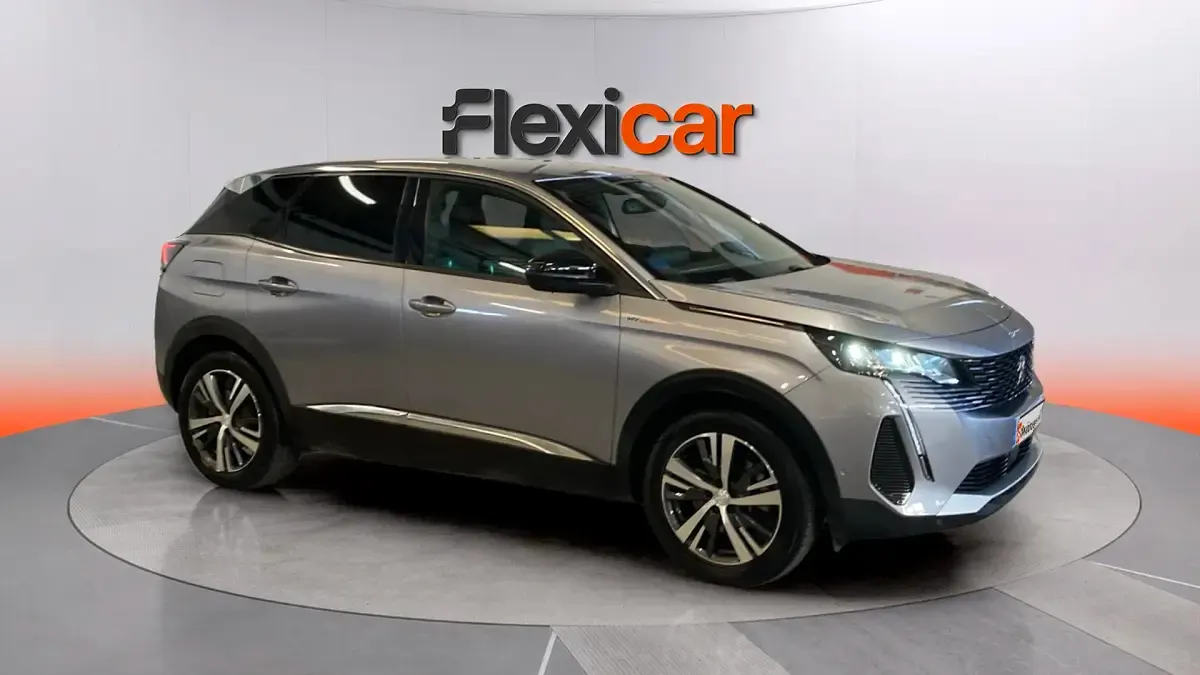 Usado Peugeot 3008 Allure 226 CV (166 kW) 2023 SUV