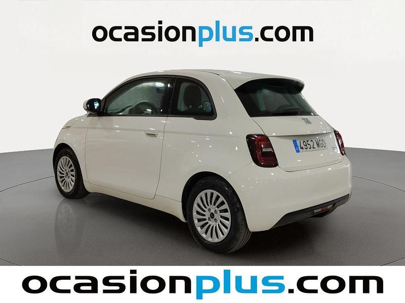 Usado Fiat 500e 86 kW (118 CV) 2023 Blanco Utilitario