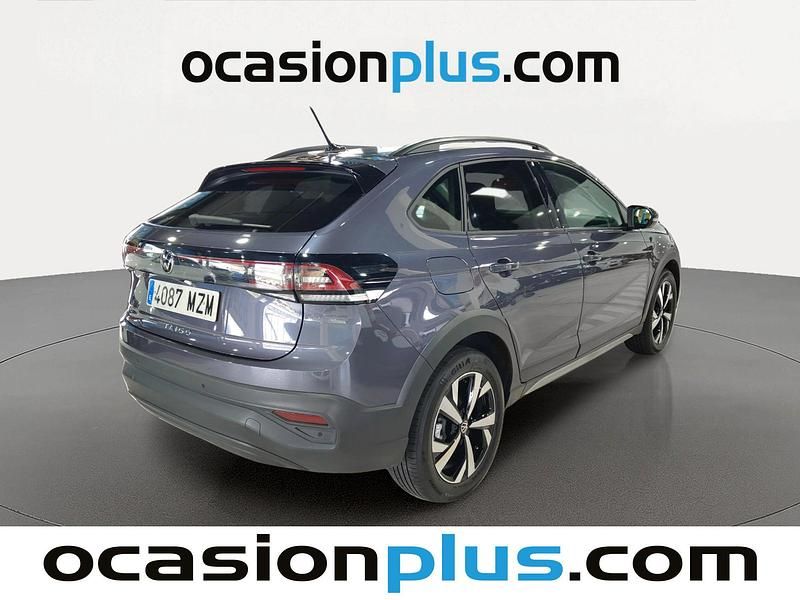 Usado VW Taigo 116 CV (85 kW) 2025 Gris SUV