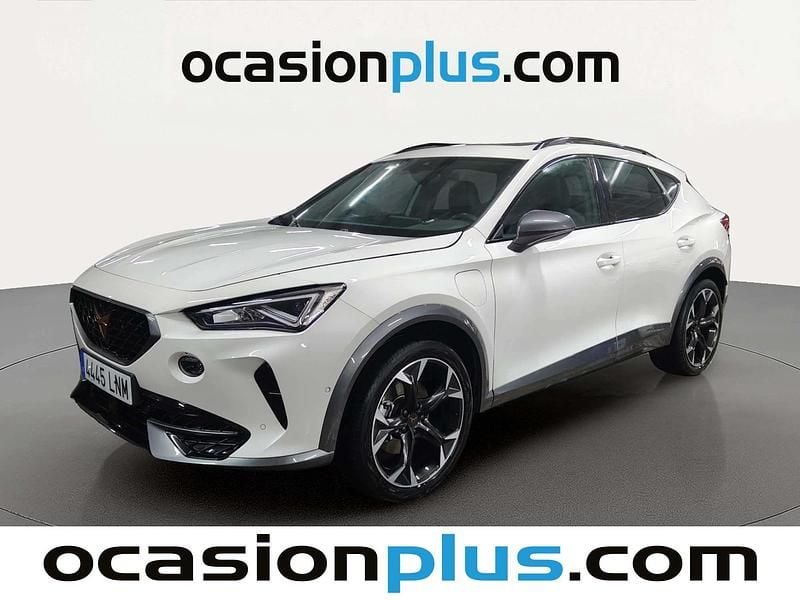 Begagnad Cupra Formentor 204 HK (150 kW) 2021 Vit SUV
