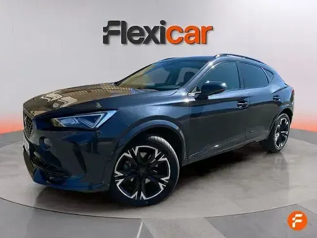 Usado Cupra Formentor 150 CV (110 kW) 2023 Azul SUV