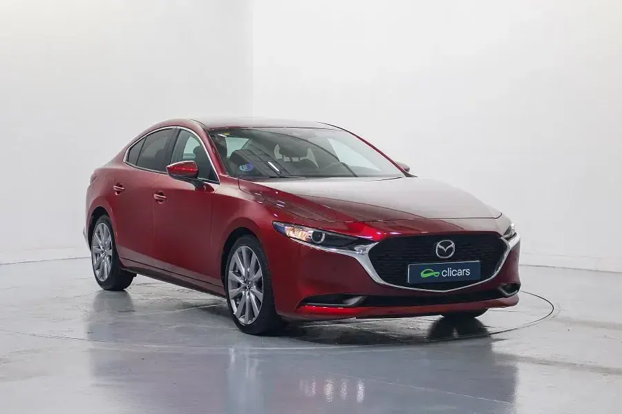 Usado Mazda 3 122 CV (89 kW) 2020 Berlina