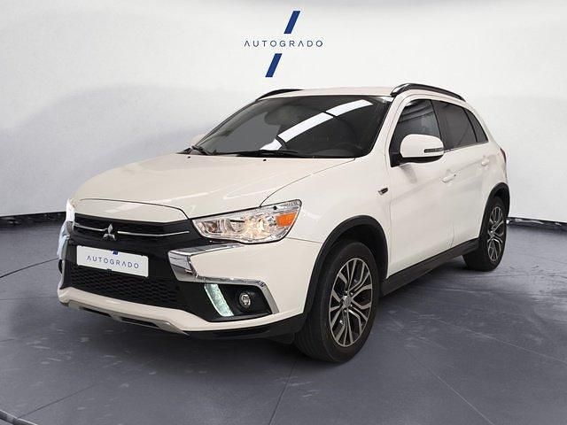 Blanco Usado 2018 Mitsubishi ASX Motion SUV | 13.990 € (Precio justo) - Imagen 1/4