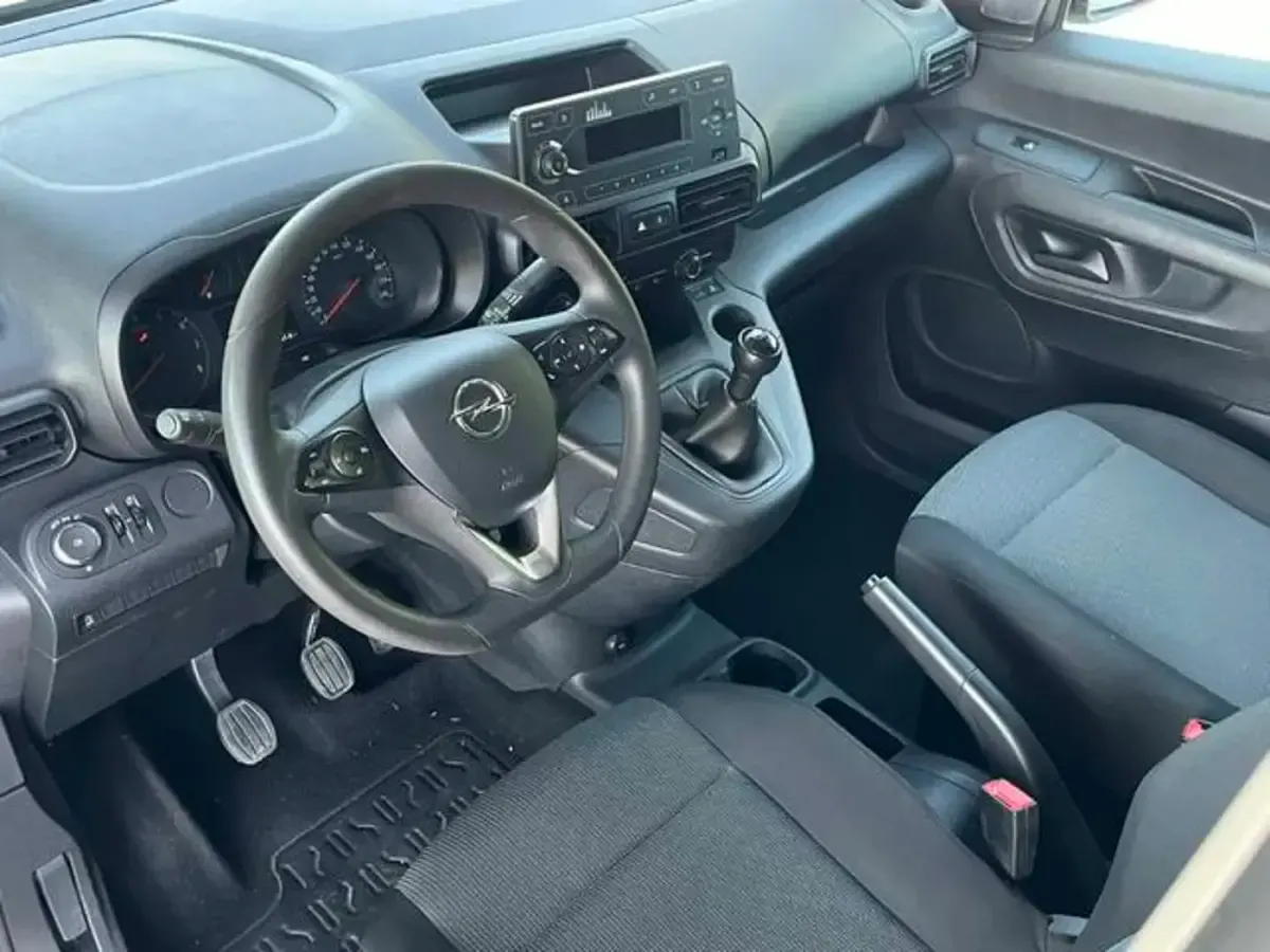 Usado Opel Combo S 102 CV (75 kW) 2020 Blanco Monovolumen
