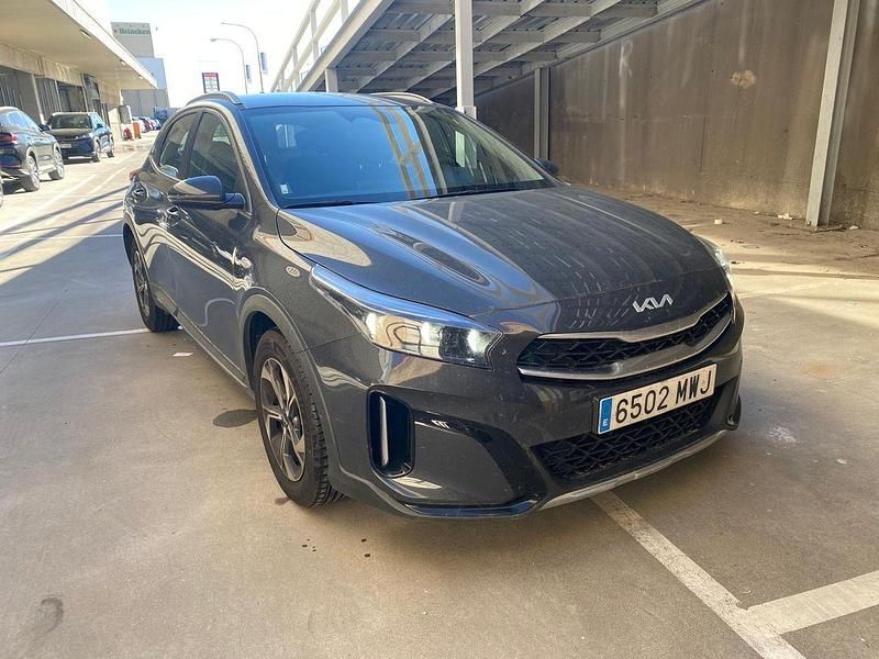 Brugt Kia XCeed 100 HK (73 kW) 2024 Grå SUV