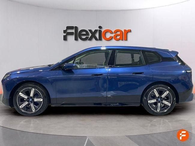 Usado BMW iX 239 kW (326 CV) 2023 Azul SUV