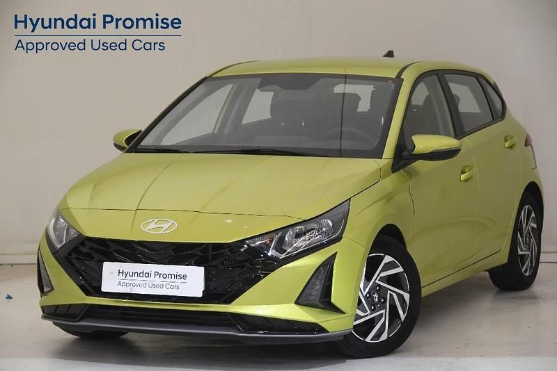 Otro Usado 2024 Hyundai i20 Berlina | 16.900 € (Precio justo) - Imagen 1/4