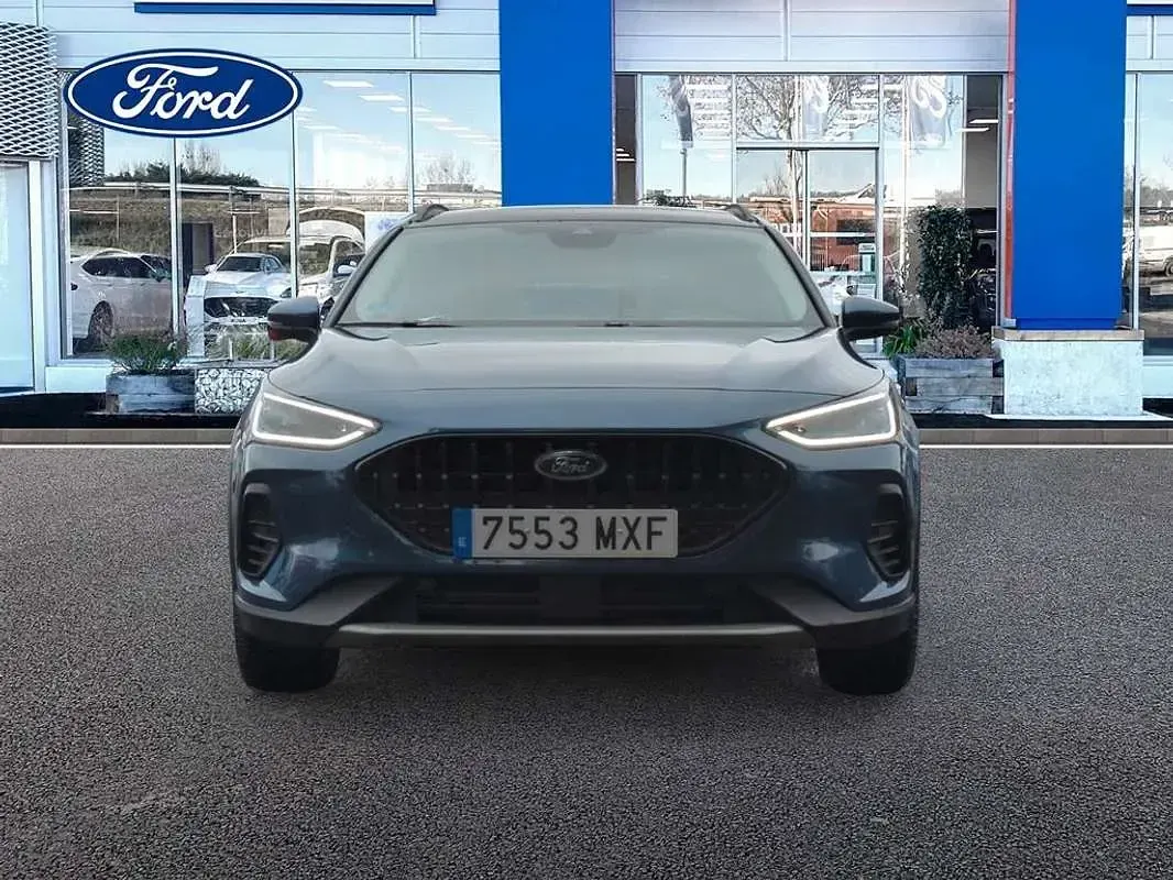 Usado Ford Focus Active X 155 CV (114 kW) 2024 Familiar
