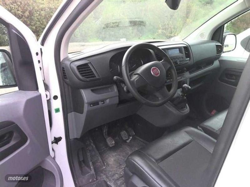 Käytetty Fiat Scudo Business 100 HP (73 kW) 2022 Valkoinen Van