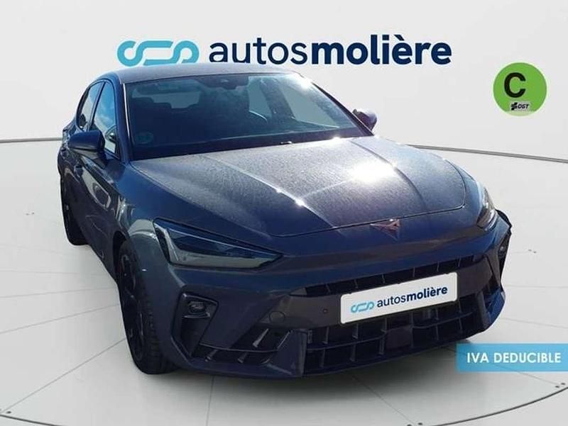 Gris Usado 2025 Cupra Leon Utilitario | 24.445 € (Super precio) - Imagen 1/4