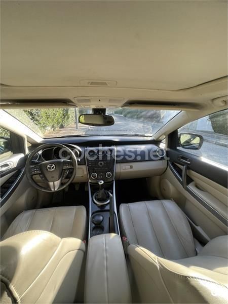Negro Usado 2010 Mazda CX-7 Luxury SUV | 5990 € (Buen precio) - Imagen 1/1