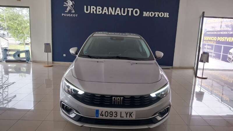 Beige Usado 2022 Fiat Tipo City Life Utilitario | 15.800 € (Precio justo) - Imagen 1/4