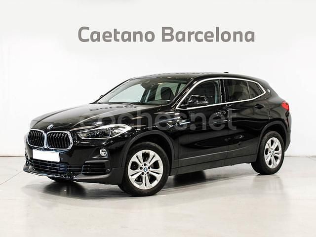Negro Usado 2018 BMW X2 Advantage SUV | 22.990 € (Precio justo) - Imagen 1/4