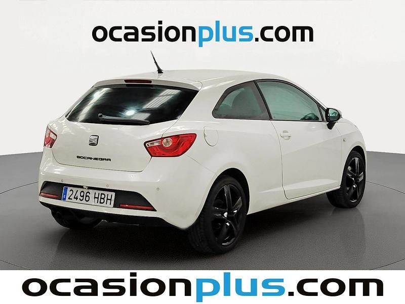 Usado Seat Ibiza FR 143 CV (105 kW) 2011 Blanco Utilitario