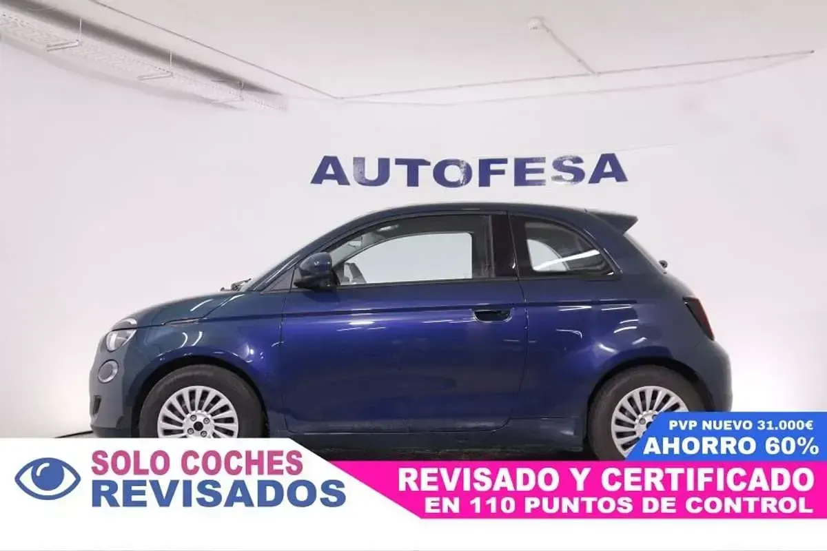 Usado Fiat 500e Action 69 kW (95 CV) 2023 Berlina