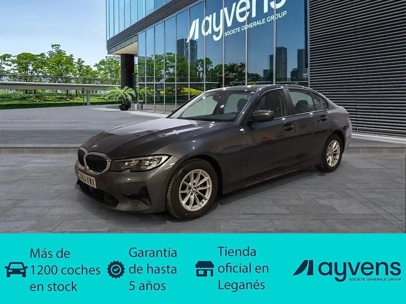 Usado BMW 320 Executive 190 HP (139 kW) 2019 Cinzento Sedan