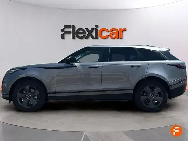 Usado Land Rover Range Rover Velar 204 CV (150 kW) 2022 Gris SUV