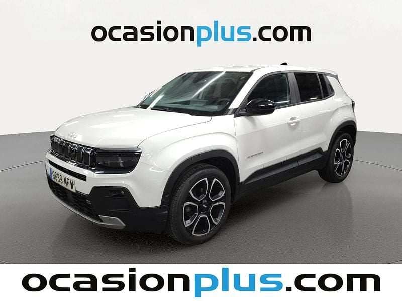 Usado Jeep Avenger Summit 101 CV (74 kW) 2023 Blanco SUV