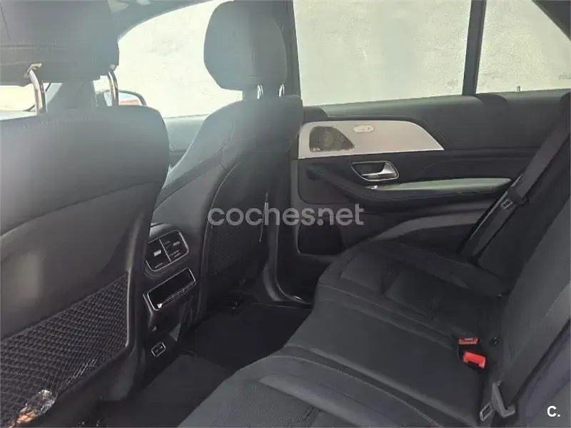 Usado Mercedes GLE53 AMG 544 CV (400 kW) 2025 Gris / plata SUV