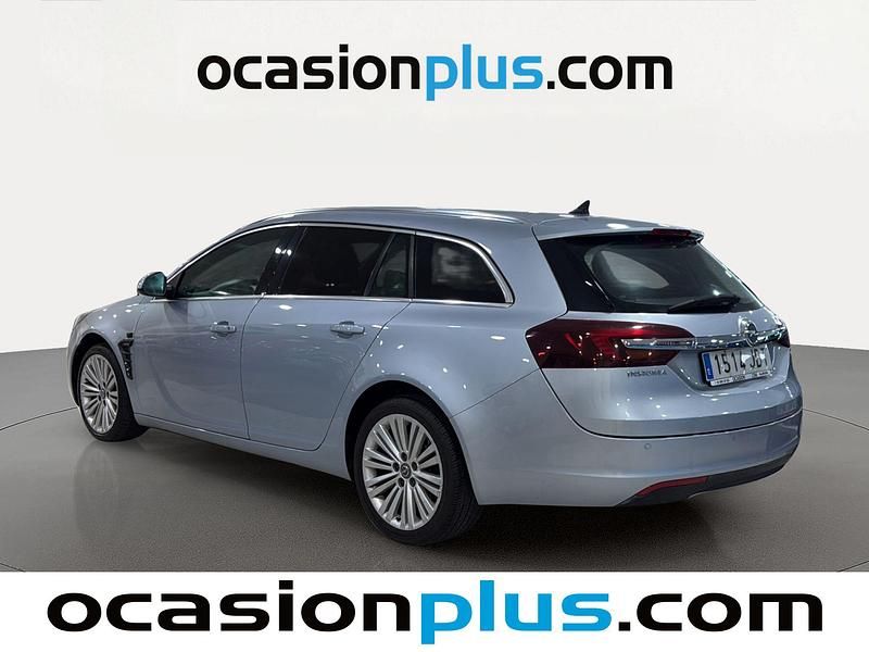 Usado Opel Insignia Excellence 140 CV (102 kW) 2015 Gris plata Familiar