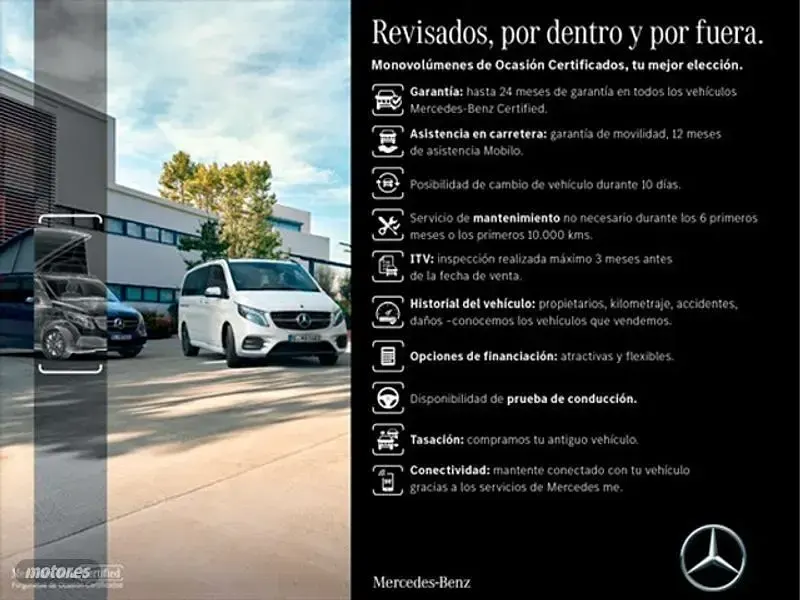 Usado Mercedes E250 258 CV (189 kW) 2023 Gris Monovolumen