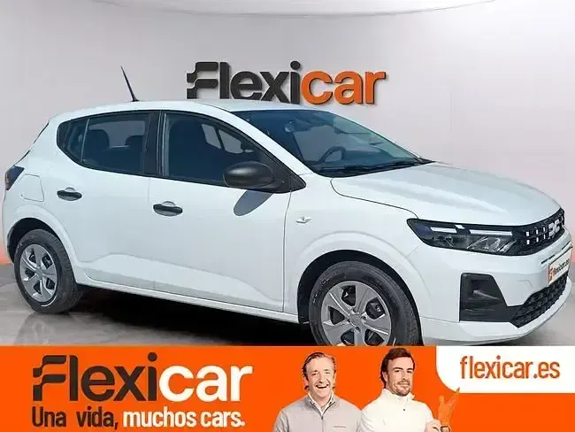 Usado Dacia Sandero Essentiel 67 CV (49 kW) 2026