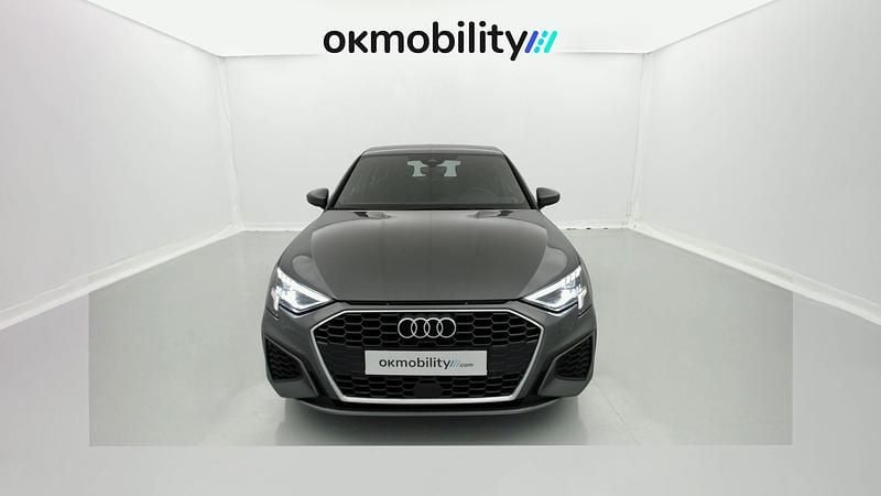Usado Audi A3 Sportback e-tron S-Line 150 CV (110 kW) 2024 Daytonagrau perleff. Utilitario
