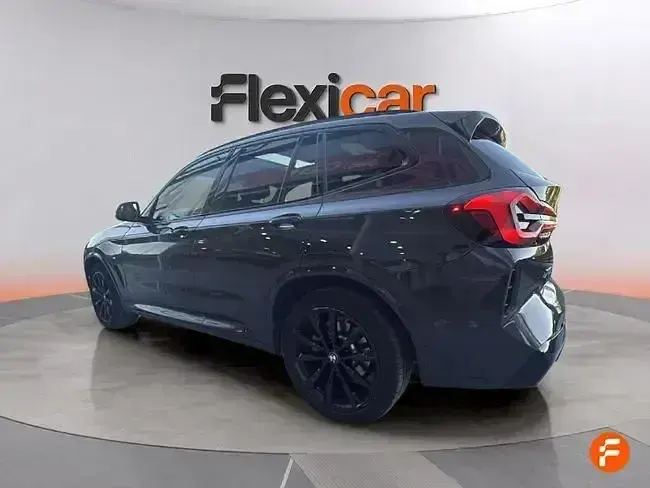 Usado BMW X3 197 CV (144 kW) 2024 Negro SUV