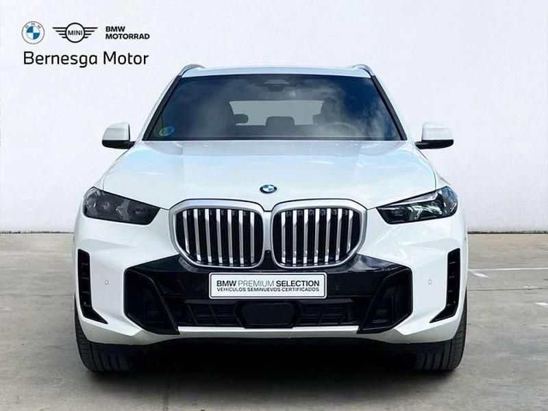 Usado BMW X5 xLine 298 CV (219 kW) 2024 Blanco SUV
