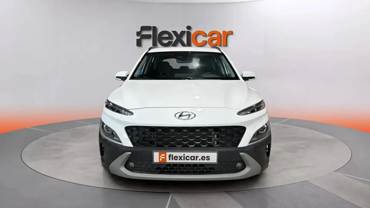 Usado Hyundai Kona 199 CV (146 kW) 2023 Blanco SUV
