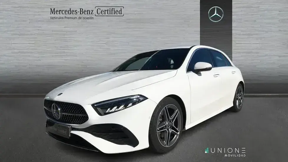 Używany Mercedes A200 150 KM (110 kW) 2024