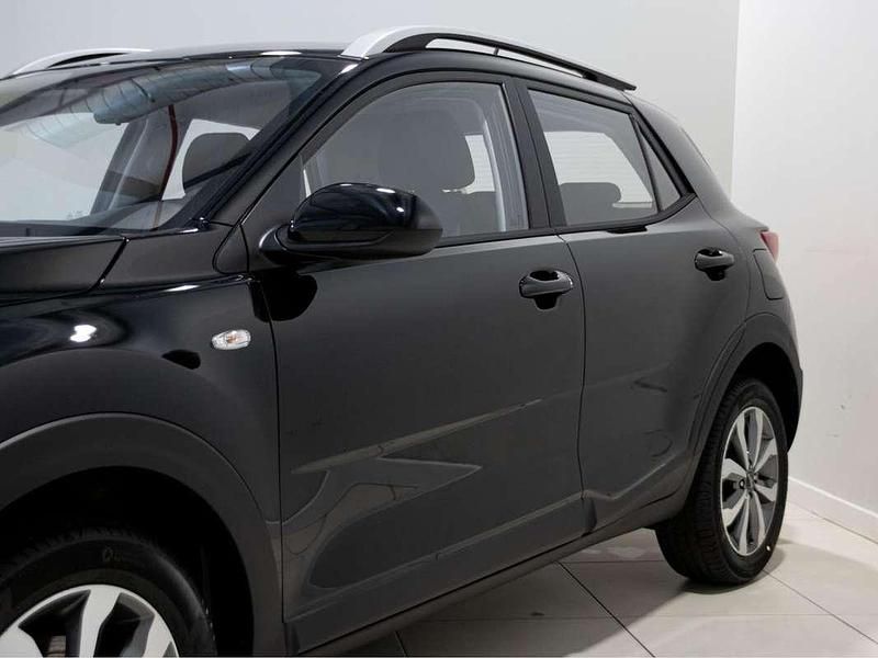Usado Kia Stonic Plus 101 CV (74 kW) 2022 Negro SUV